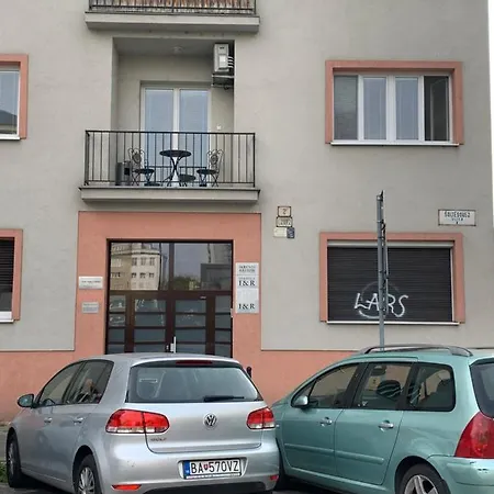 Apartmány Bratislava Apartamento