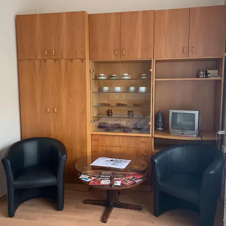 Apartmany Bratislava Apartment *