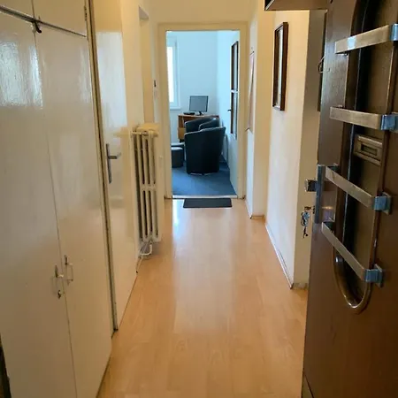 Apartmany Bratislava Apartament *