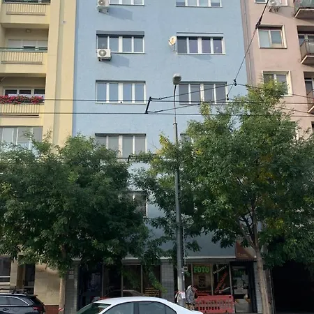 Apartmany Bratislava Apartment