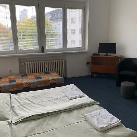 Apartmán Apartmány Bratislava Bratislava